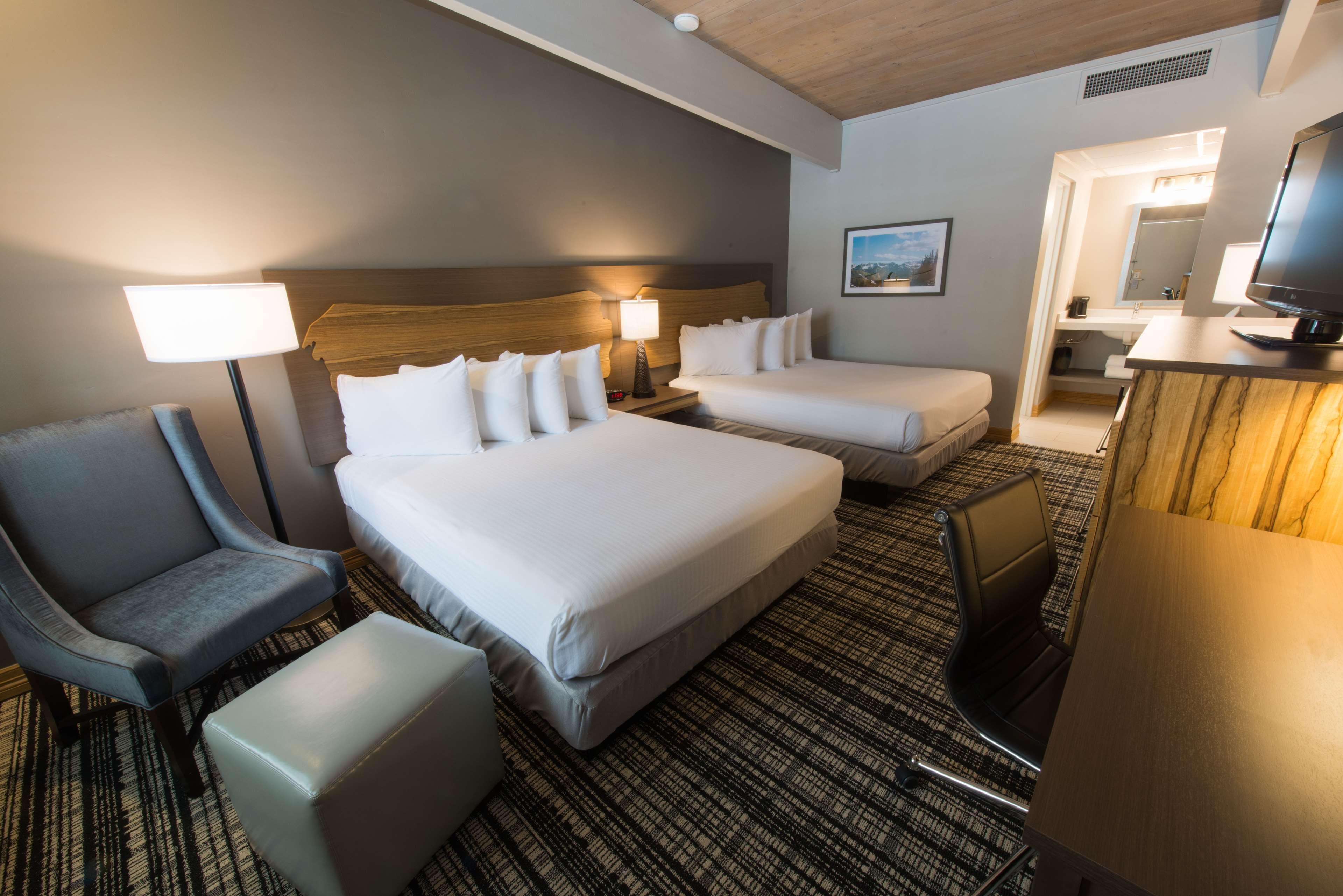 Best Western Antlers At Glenwood Springs Exterior foto