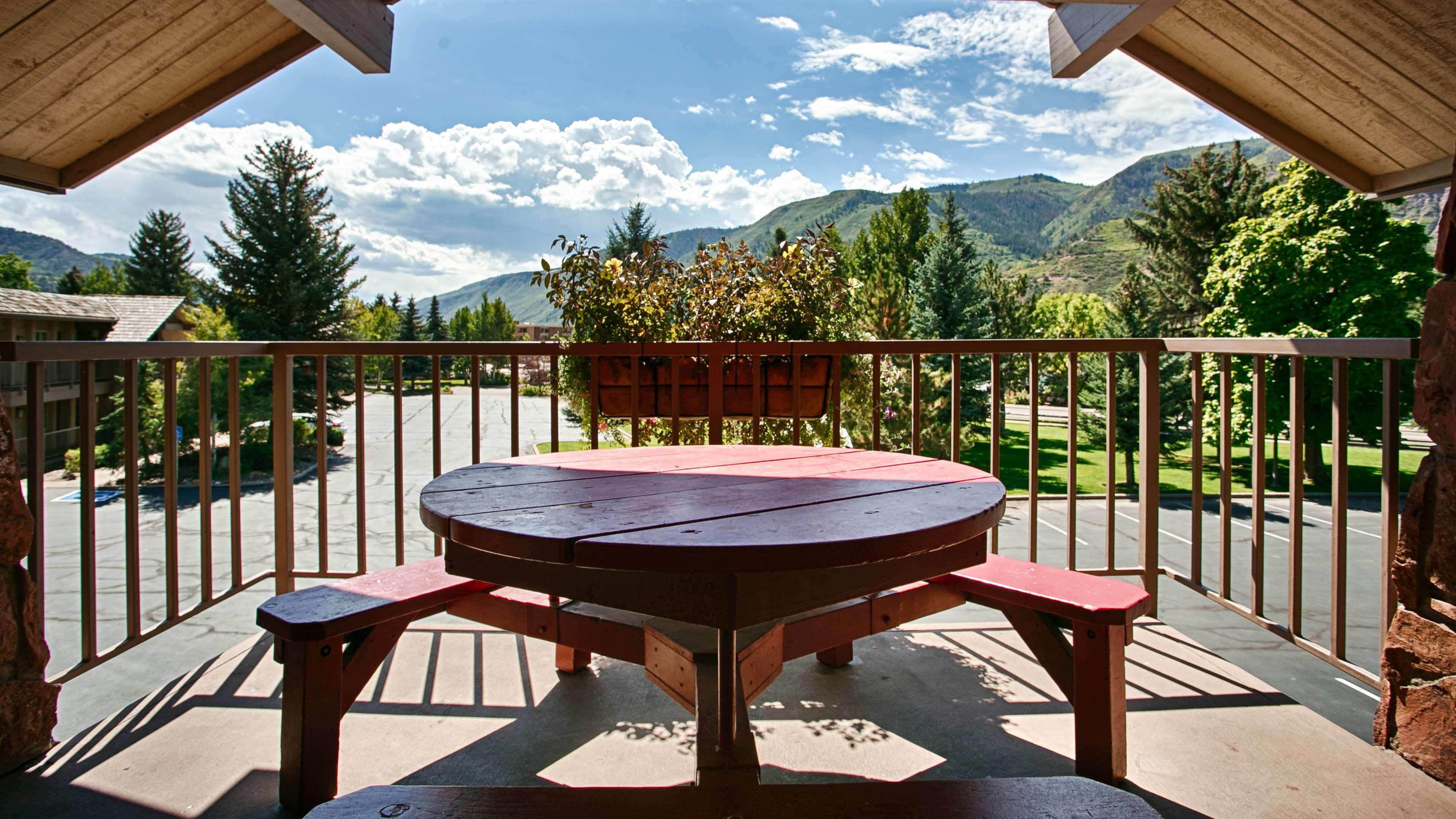 Best Western Antlers At Glenwood Springs Exterior foto