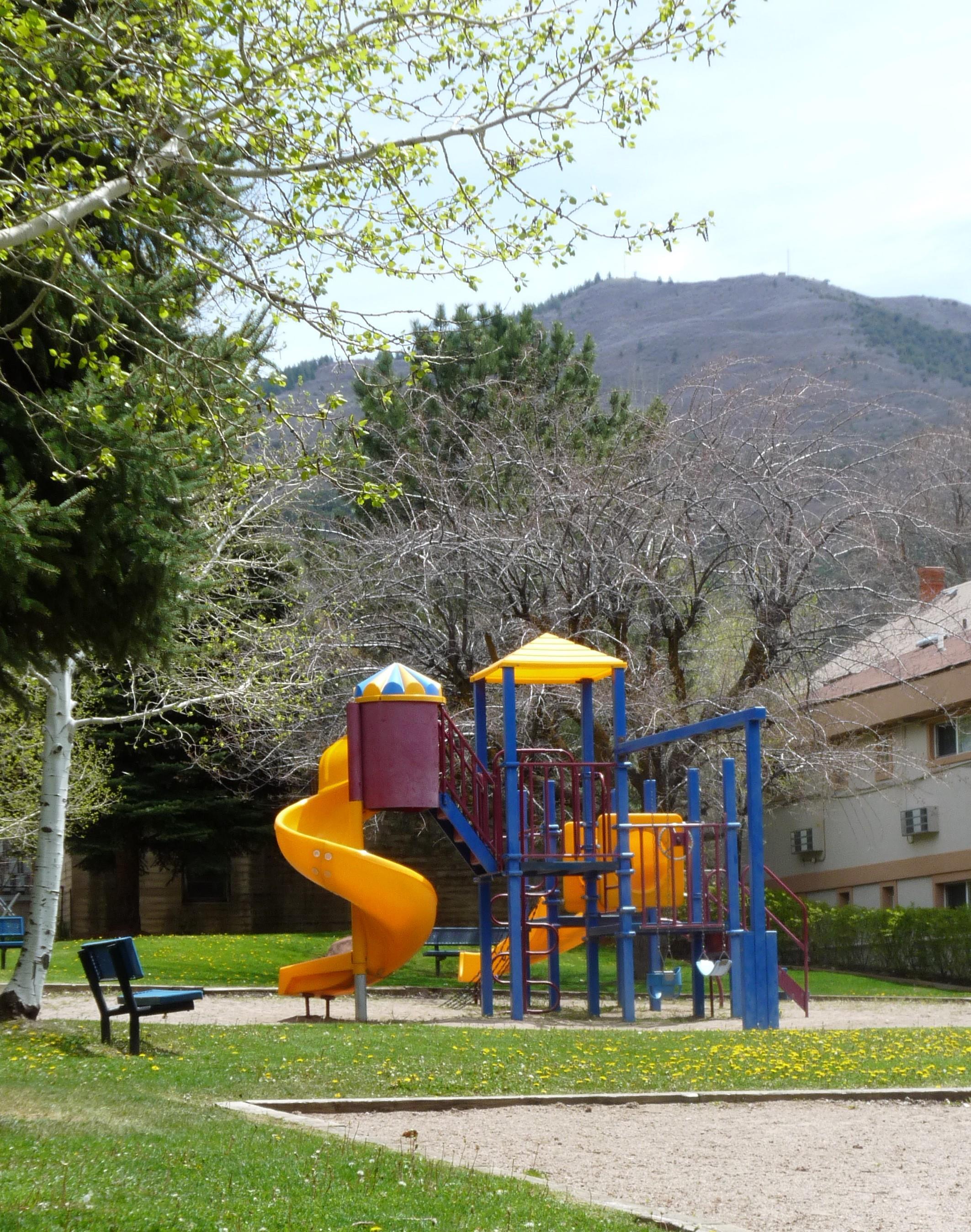 Best Western Antlers At Glenwood Springs Exterior foto
