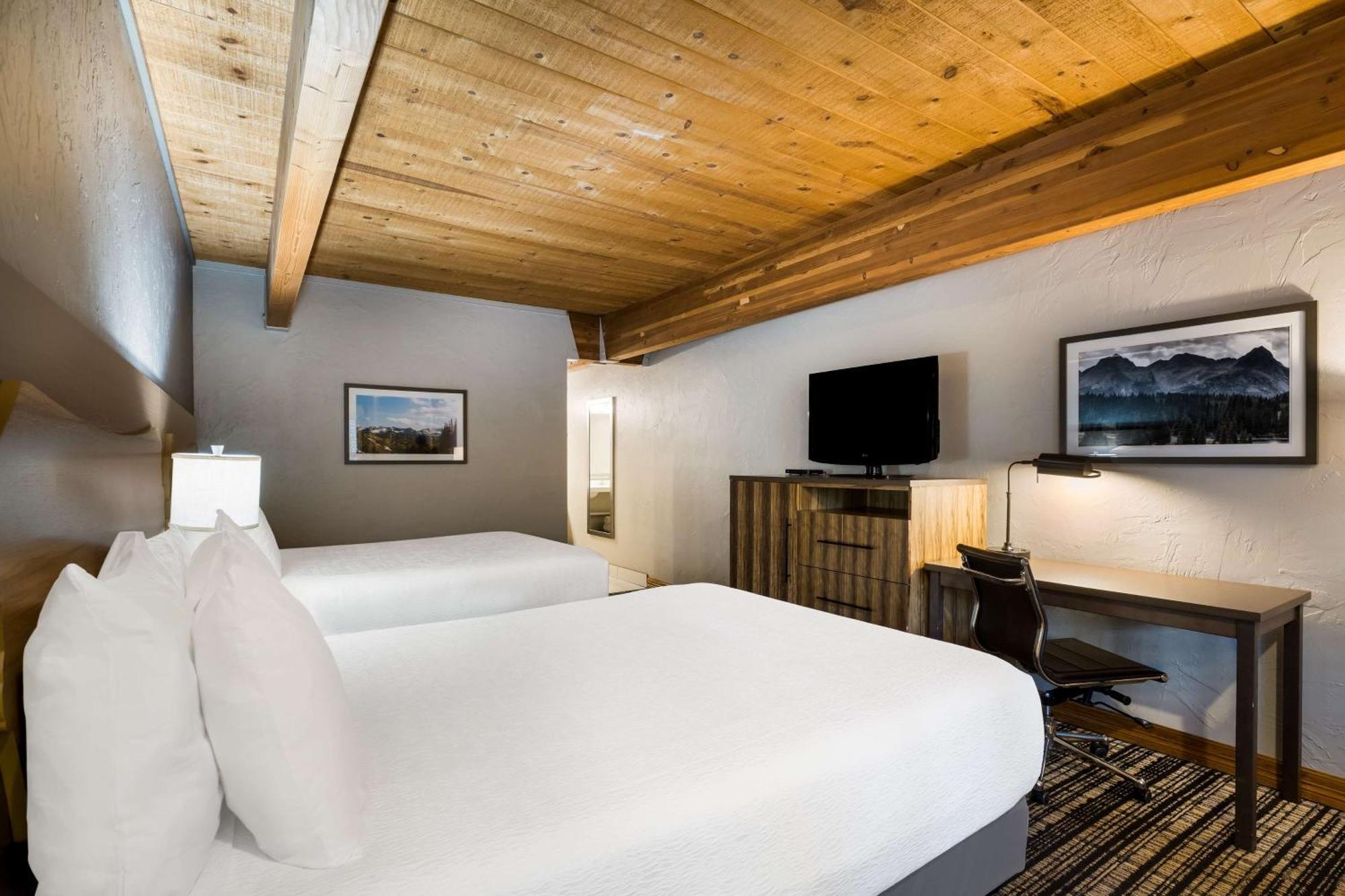 Best Western Antlers At Glenwood Springs Exterior foto