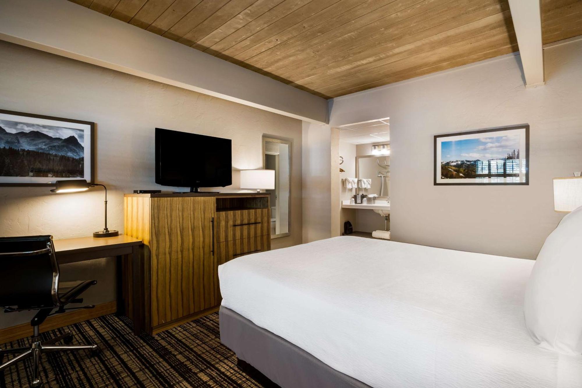 Best Western Antlers At Glenwood Springs Exterior foto