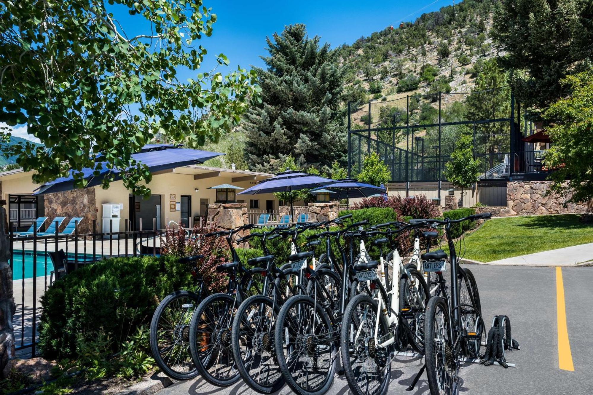 Best Western Antlers At Glenwood Springs Exterior foto