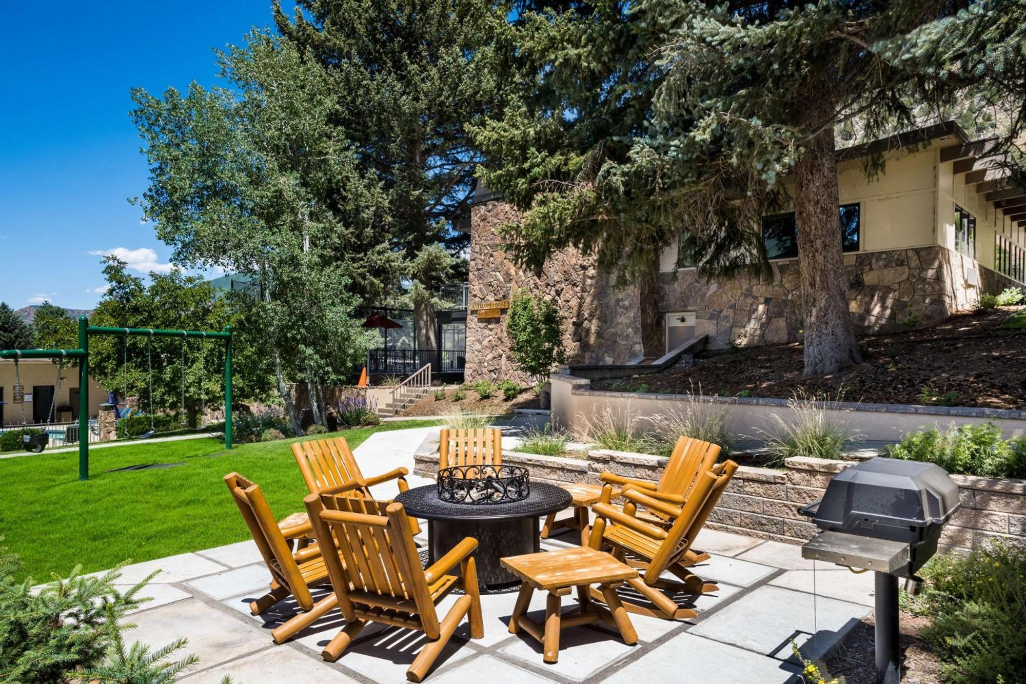 Best Western Antlers At Glenwood Springs Exterior foto