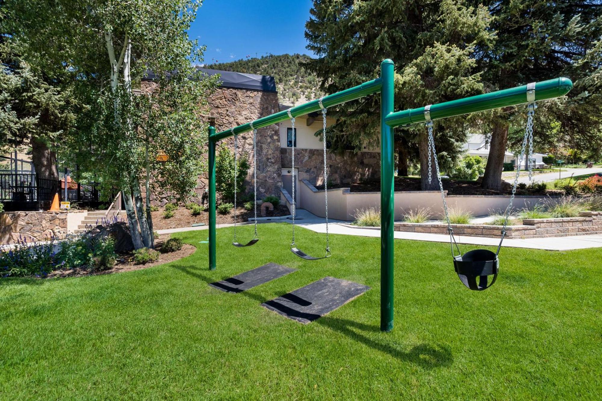 Best Western Antlers At Glenwood Springs Exterior foto