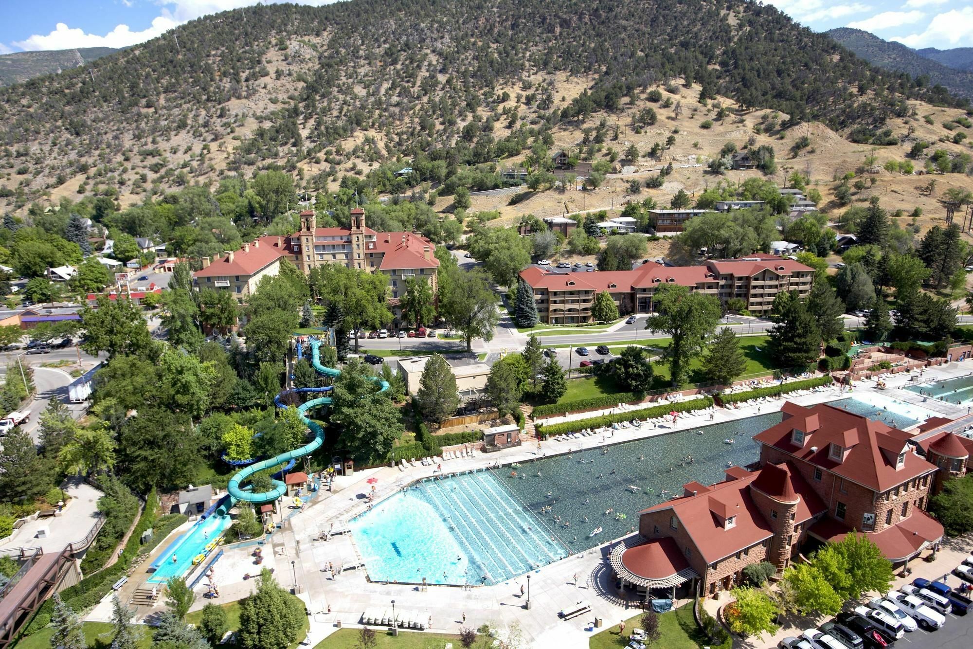 Best Western Antlers At Glenwood Springs Exterior foto